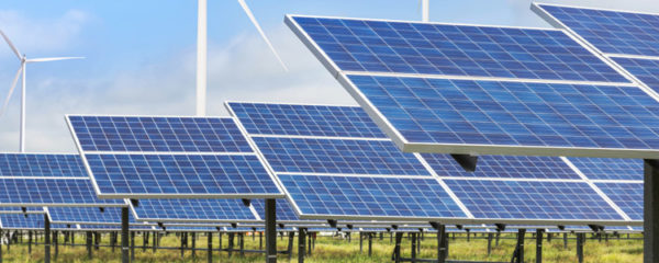 énergies renouvelables